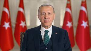 Эрдоган поздравил турецкий народ с праздником Рамазан
