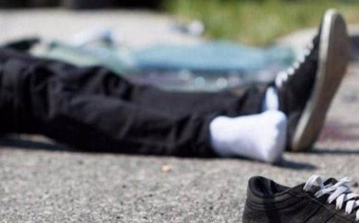 В Сумгайыте гражданин Турции насмерть сбил пешехода
