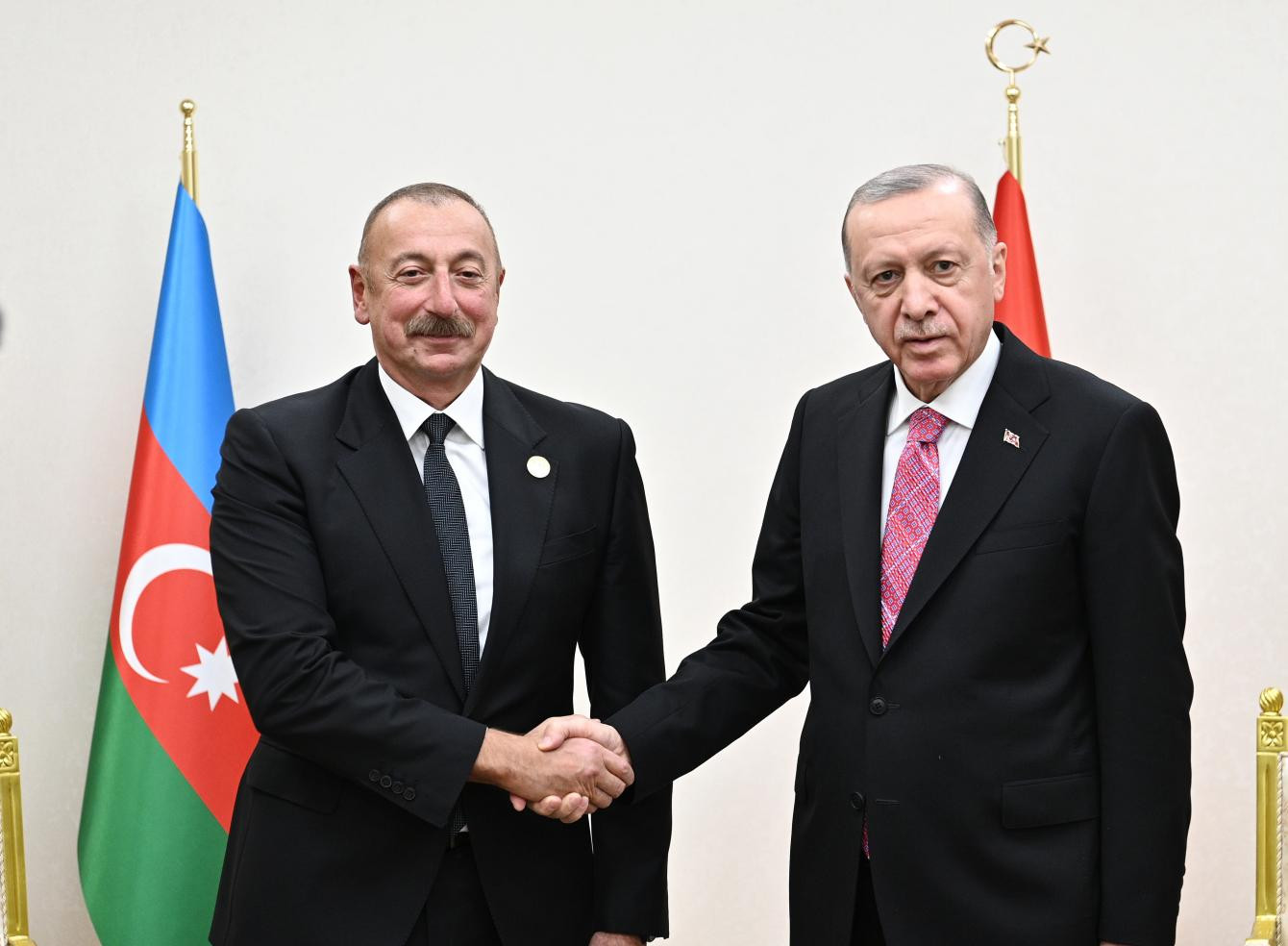 Завершился рабочий визит Ильхама Алиева в Турцию
