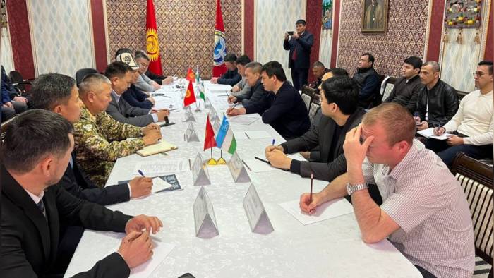 Кыргызстан и Узбекистан начали работы по восстановлению хранилища газа
