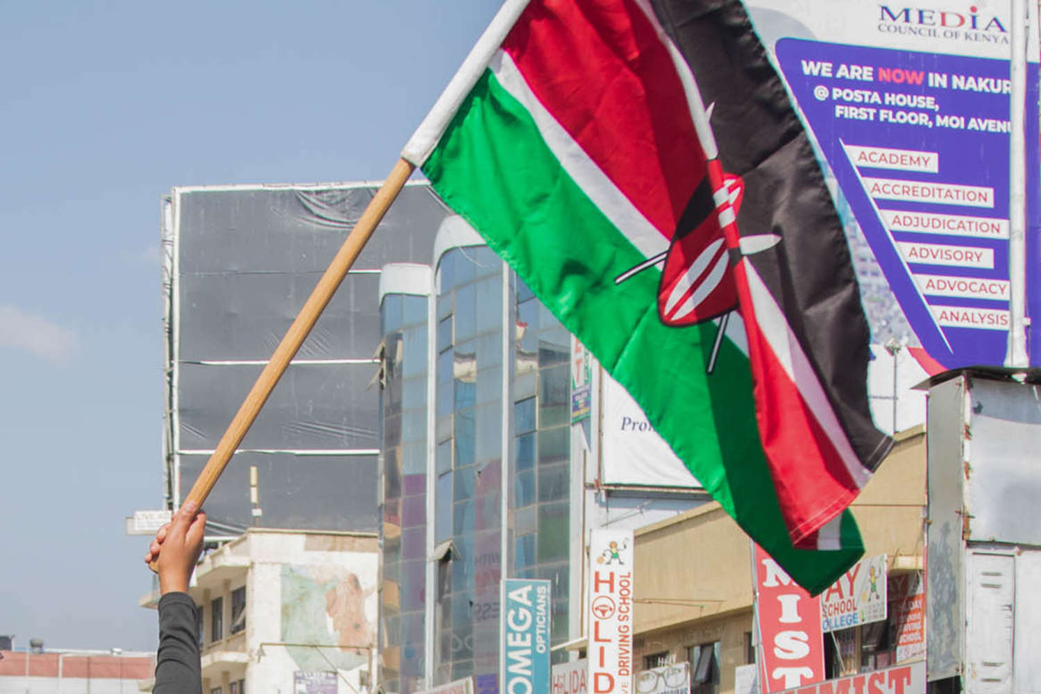 В Кении пропали более ста членов секты 
