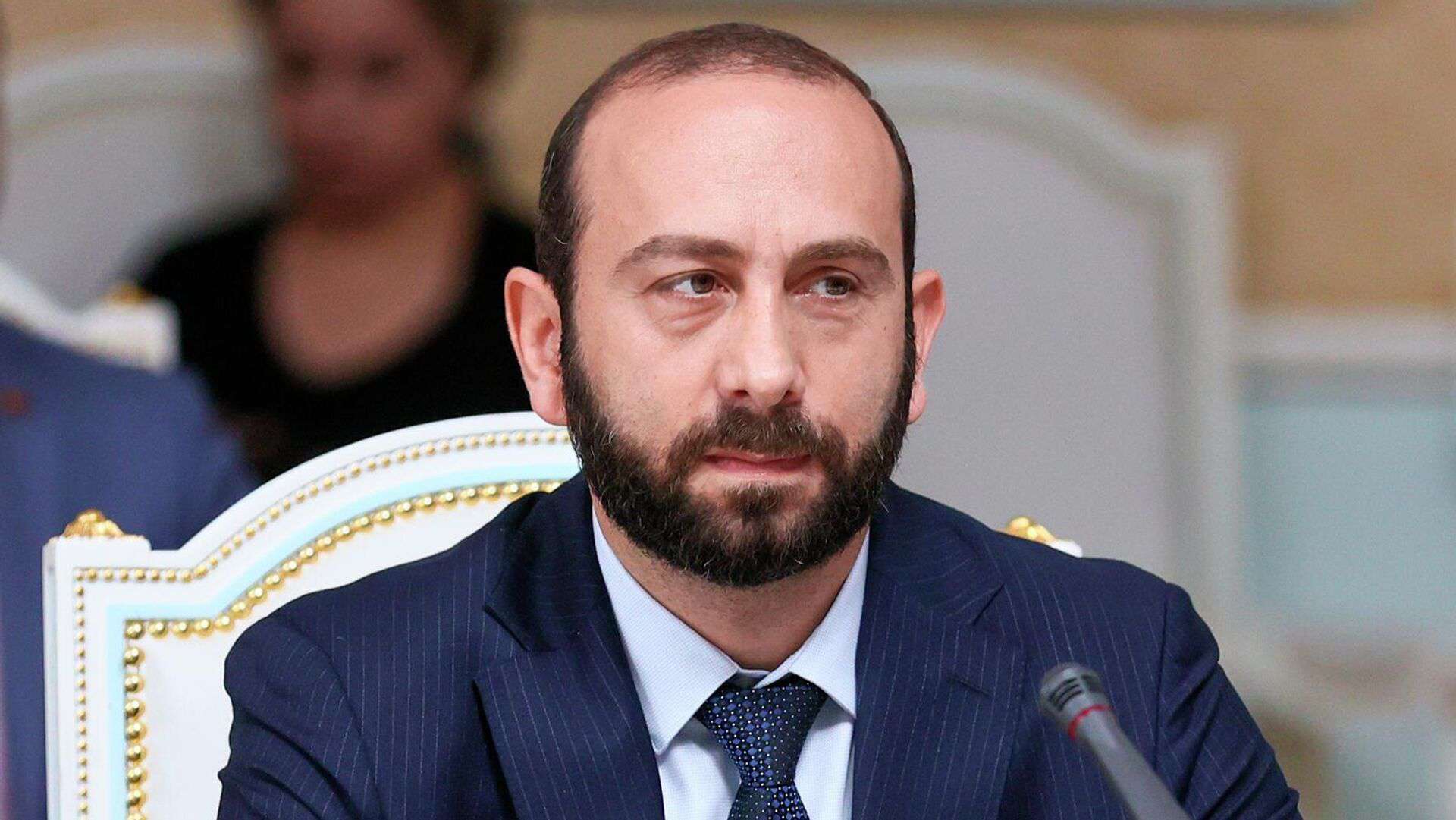 Глава МИД Армении посетит США для обсуждения вопросов нормализации отношений с Баку
