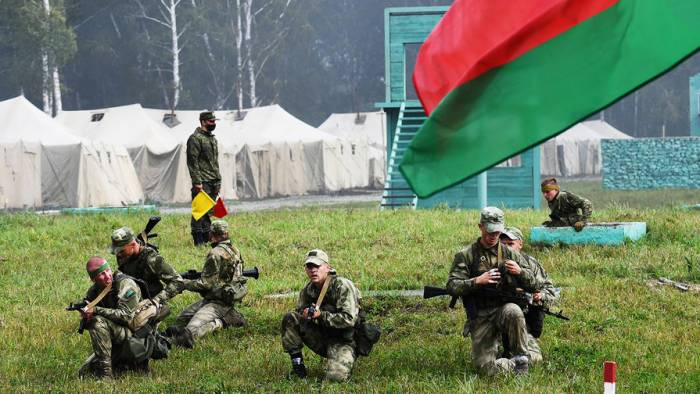 Белоруссия планирует увеличить численность подразделений для охраны границы с Украиной
