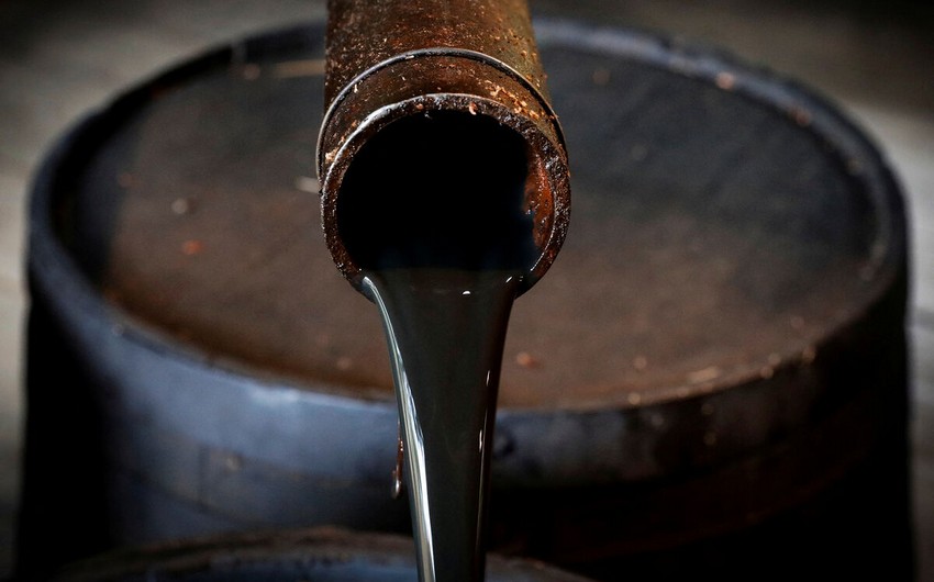 Объем суточной добычи сырой нефти в Азербайджане в марте составил 515 тыс. баррелей
