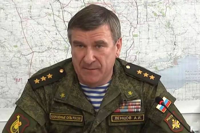 Назначен новый командующий российским миротворческим контингентом в Карабахе
