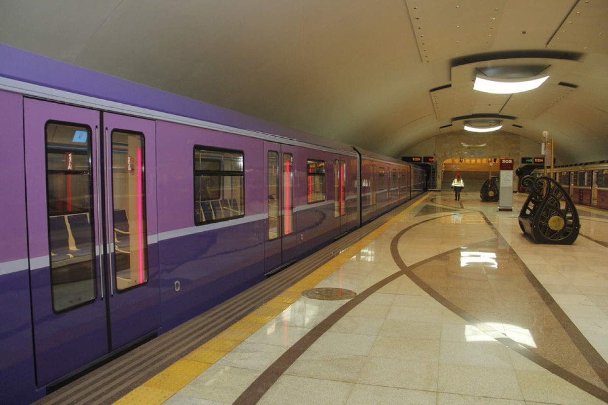 В этом году количество пассажиров бакинского метро выросло более чем на 15%
