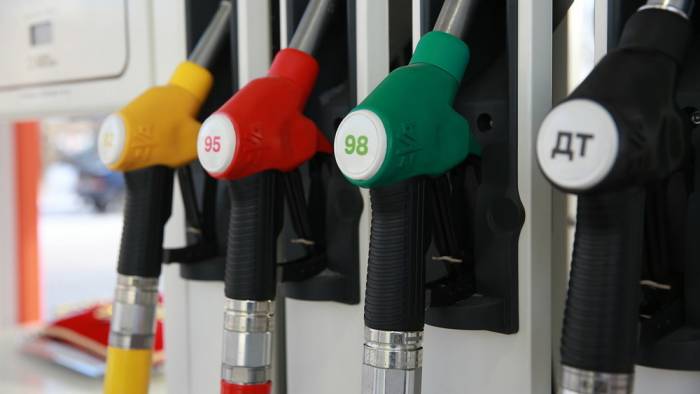 В Казахстане вступил в силу приказ о повышении цены на бензин на 11%, а на дизельное топливо – на 20%
