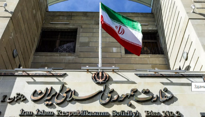 Стали известны имена дипломатов посольства Ирана, объявленных МИД персонами нон-грата
