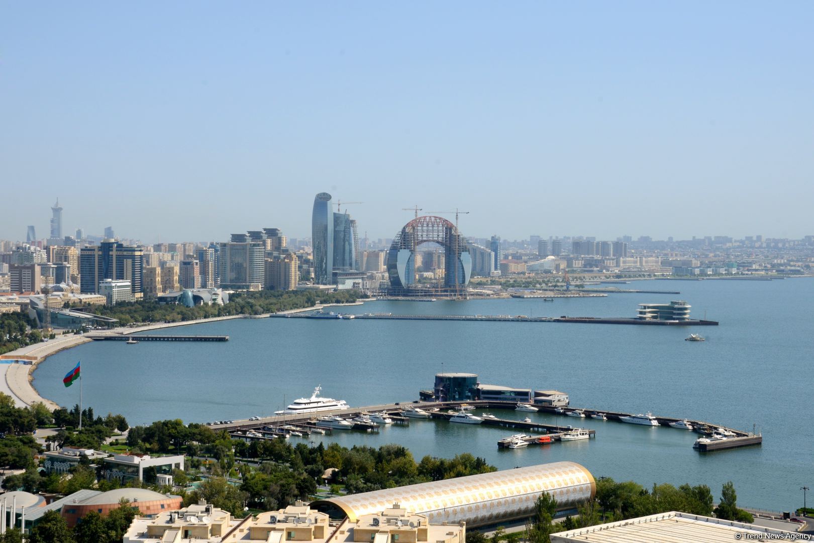 50-й чемпионат мира по таэквондо пройдет в Баку
