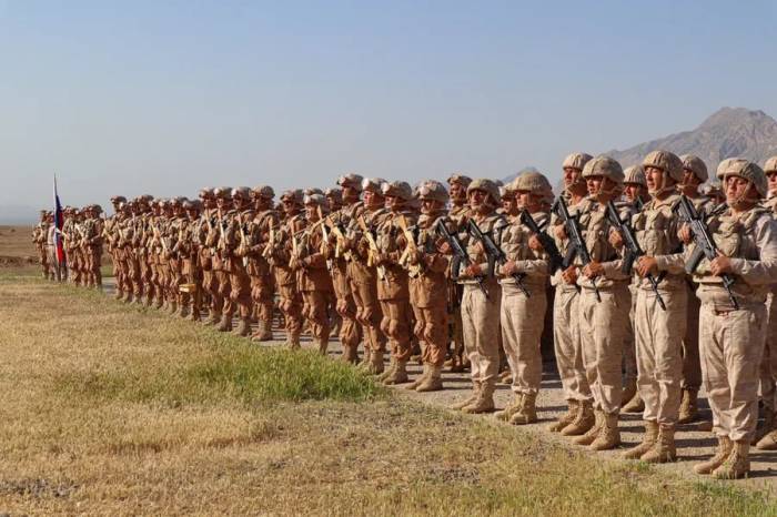 Россия и Таджикистан проводят военные учения у границы Афганистана
