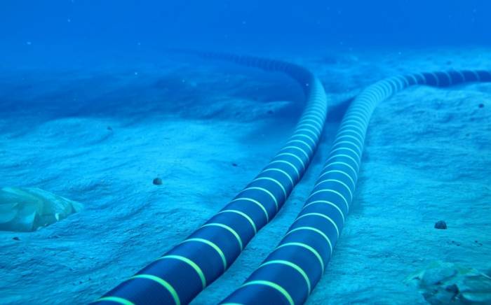В Китае намерены проложить подводный интернет-кабель
