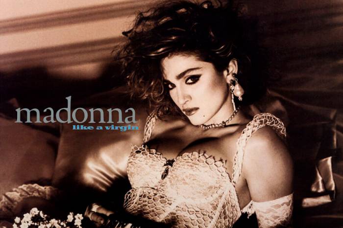 Альбом Like a Virgin Мадонны признан национальным достоянием США
