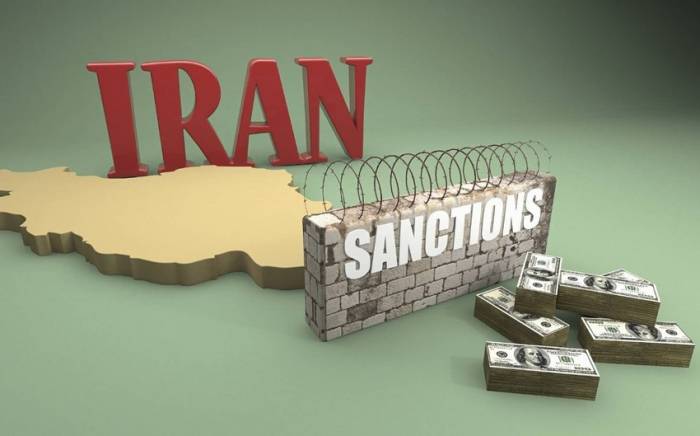 Правительство Украины предлагает ввести санкции в отношении Ирана на 50 лет

