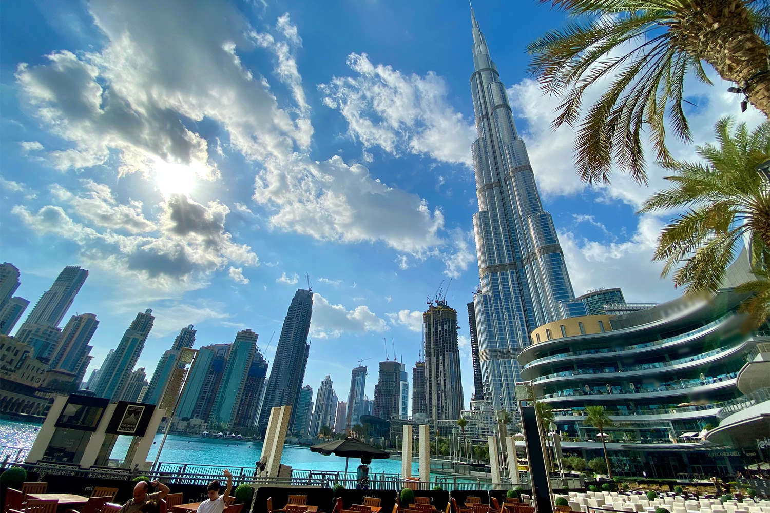Аэропорт Дубая девятый год подряд признали наиболее загруженным в мире
