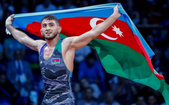 Гаджи Алиев стал четырехкратным чемпионом Европы -ОБНОВЛЕНО
