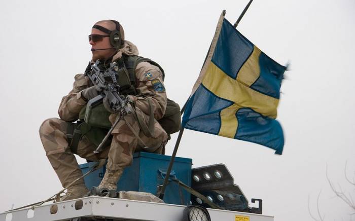 Швеция направит военных в Судан для помощи в организации эвакуации подданных
