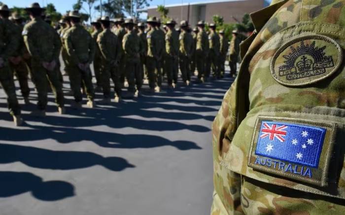 Австралия направит $2,5 млрд на модернизацию военных баз на севере страны
