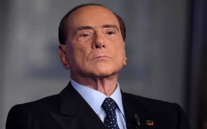 Сильвио Берлускони диагностировали лейкемию
