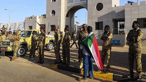 МИД Италии призвал к возобновлению политического диалога в Судане