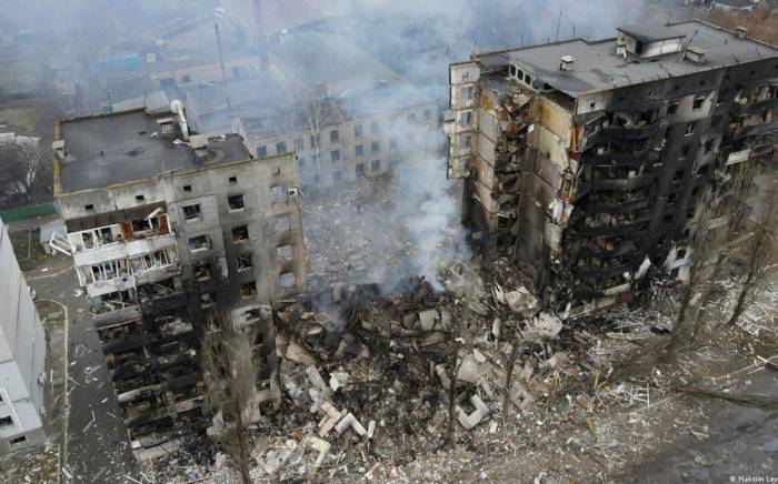 ООН назвала число погибшего гражданского населения в Украине
