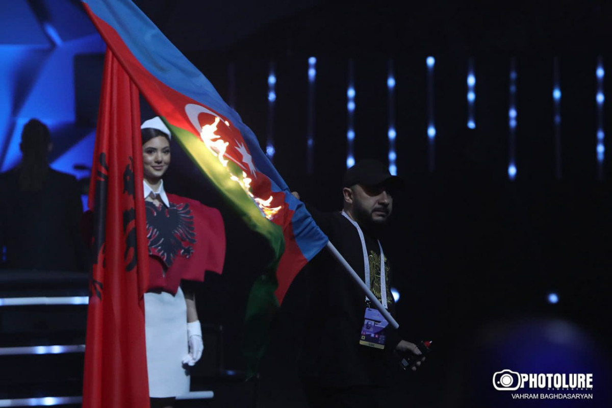 Принято решение о возвращении из Еревана азербайджанских спортсменов