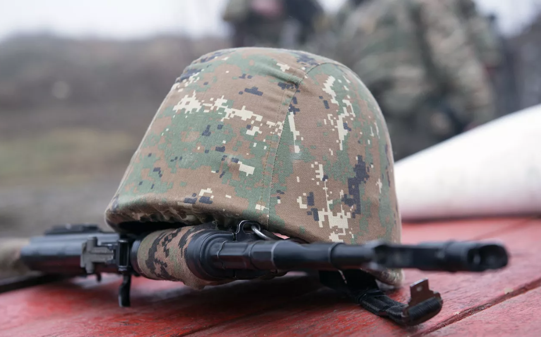 В Армении произошла перестрелка между военнослужащими