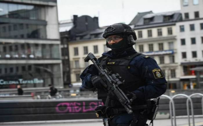 В Швеции задержали пять человек по подозрению в подготовке теракта
