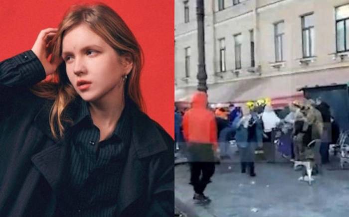 В Санкт-Петербурге задержана подозреваемая в убийстве военкора Татарского
