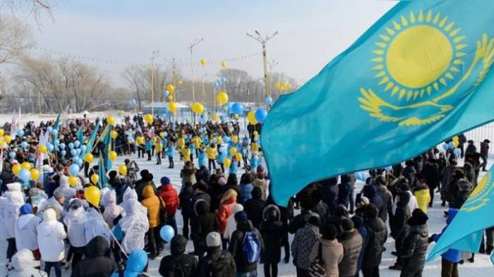 Население Казахстана превысило 19,8 млн человек
