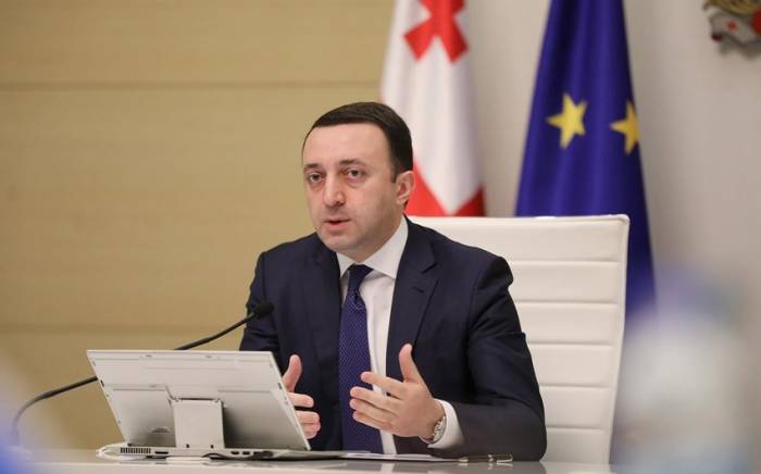 Премьер Грузии ознакомил представителя Госдепа США с мирным планом по Южному Кавказу
