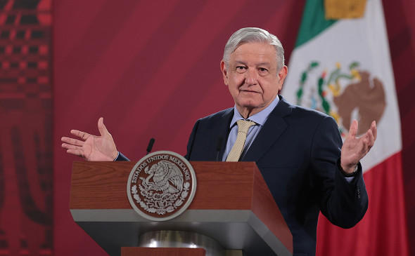 Президент Мексики заболел коронавирусом в третий раз
