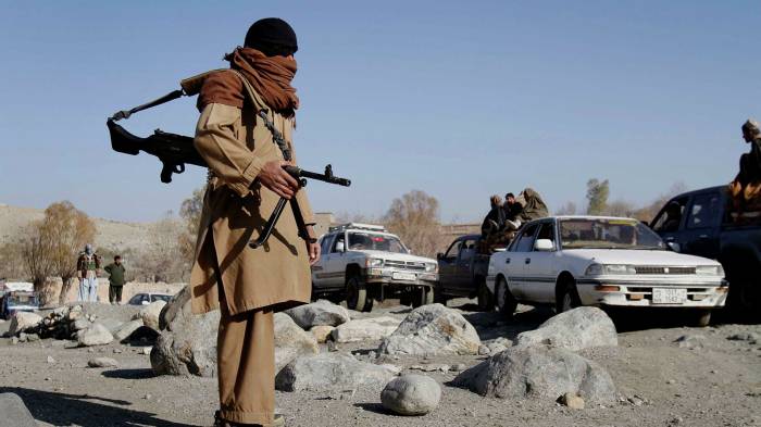Талибы объявили о победе над коррупцией в Афганистане
