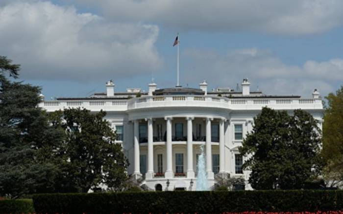 В Белом доме подтвердили присутствие американских военных в посольстве США в Киеве
