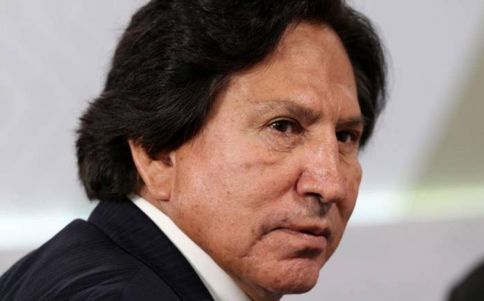 Экс-президент Перу Толедо сдался властям США
