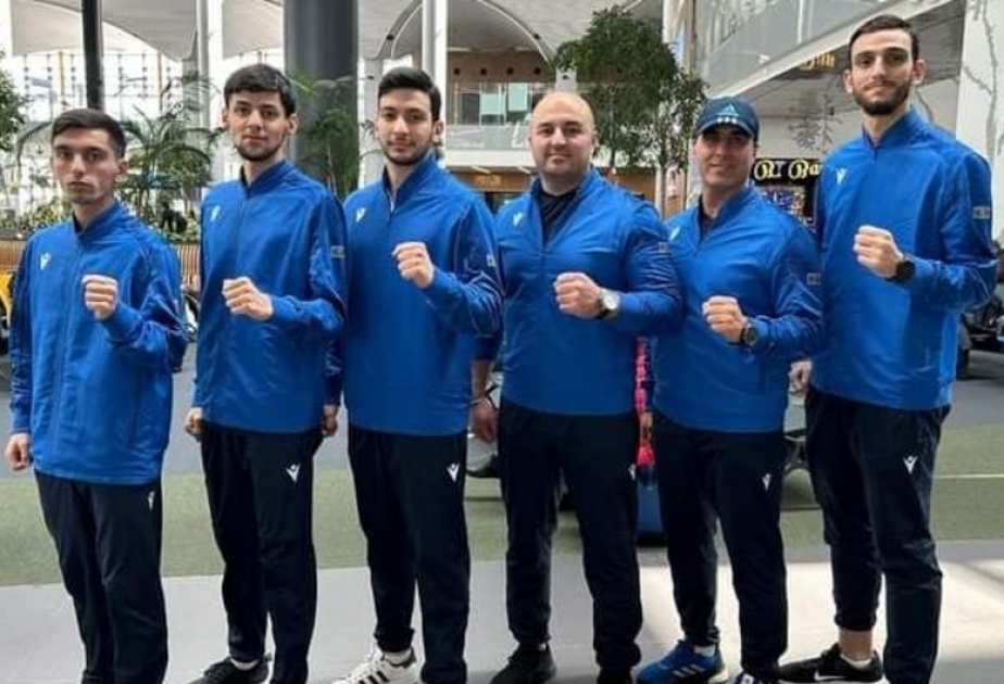 Азербайджанские таэквондисты примут участие в лицензионном квалификационном турнире к третьим Европейским играм