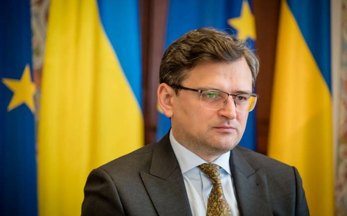 Кулеба в Брюсселе примет участие в заседании комиссии Украина-НАТО
