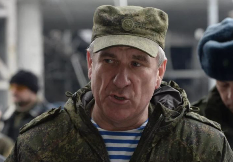 Ленцов назначен командующим РМК в Карабахе
