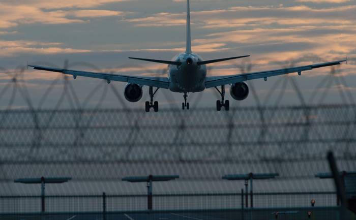 Воздушное пространство РФ будет закрыто для рейсов в Европу до 2029 года
