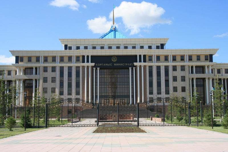 Минобороны Казахстана опровергло слухи об отправке военной техники в Россию