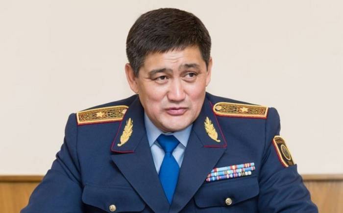 Экс-глава департамента полиции Алматинской области доставлен из Турции в Казахстан
