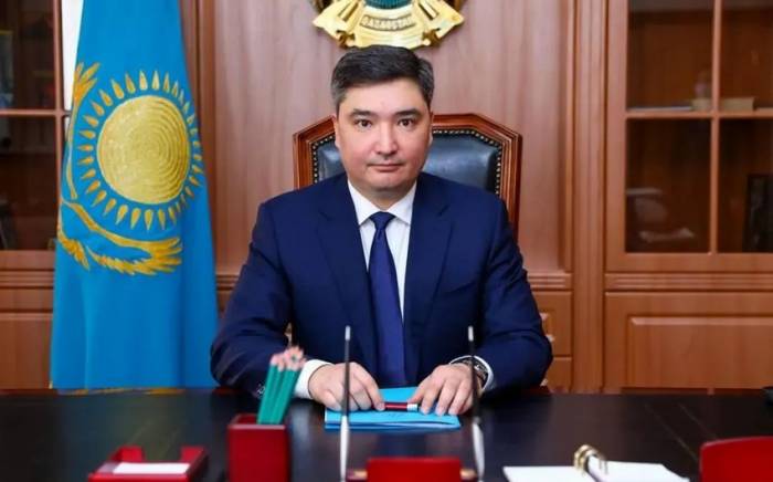 Назначен новый глава Администрации президента Казахстана
