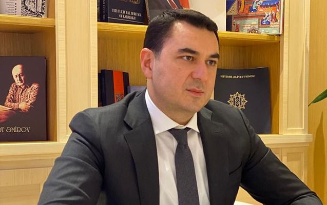 Адиль Керимли назначен министром культуры Азербайджана
