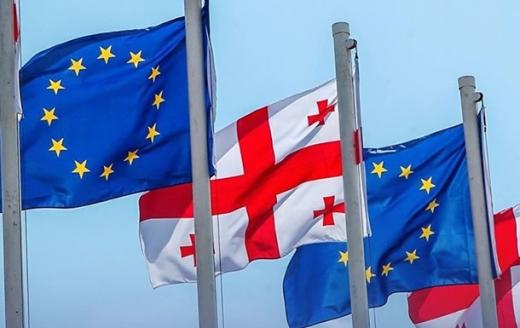Страны ЕС подтвердили поддержку процесса евроинтеграции Грузии
