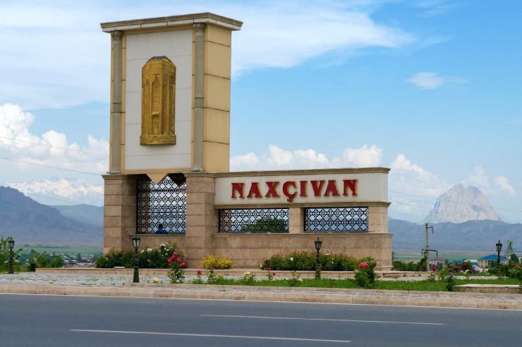 Информация о демонтаже бюста Нариманова в Нахчыване не соответствует действительности