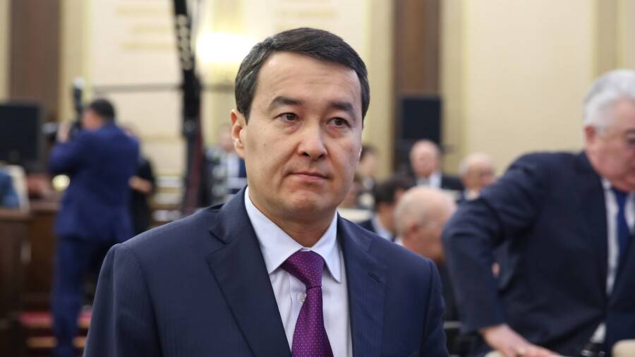 Премьер Казахстана заявил о готовности страны нарастить экспорт в США 