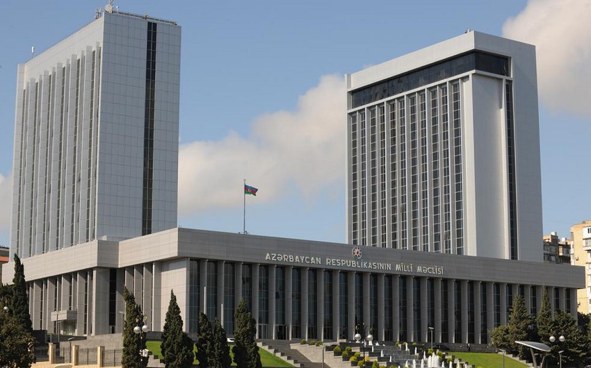 Парламент Азербайджана ответил армянскому спикеру