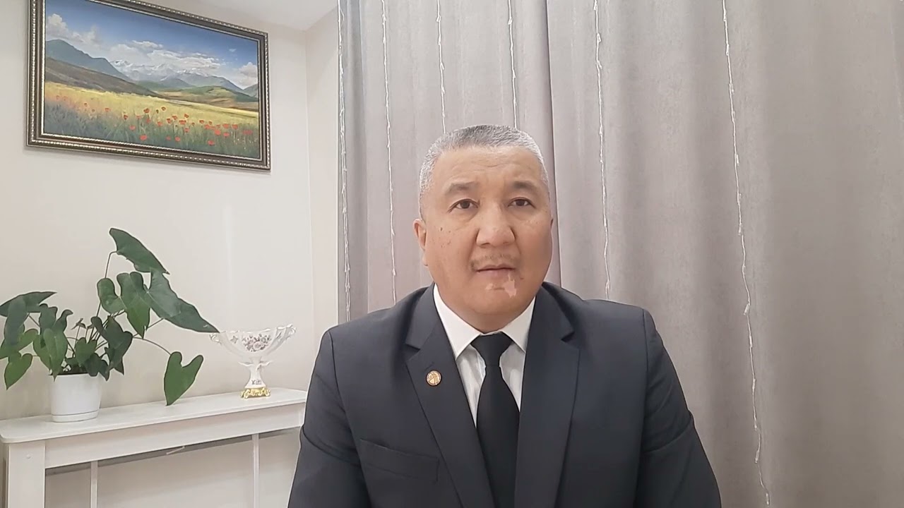 Эдил Осмонбетов: Общество Кыргызстана негативно отнесется к размещению миротворцев ОДКБ на армяно-азербайджанской границе 