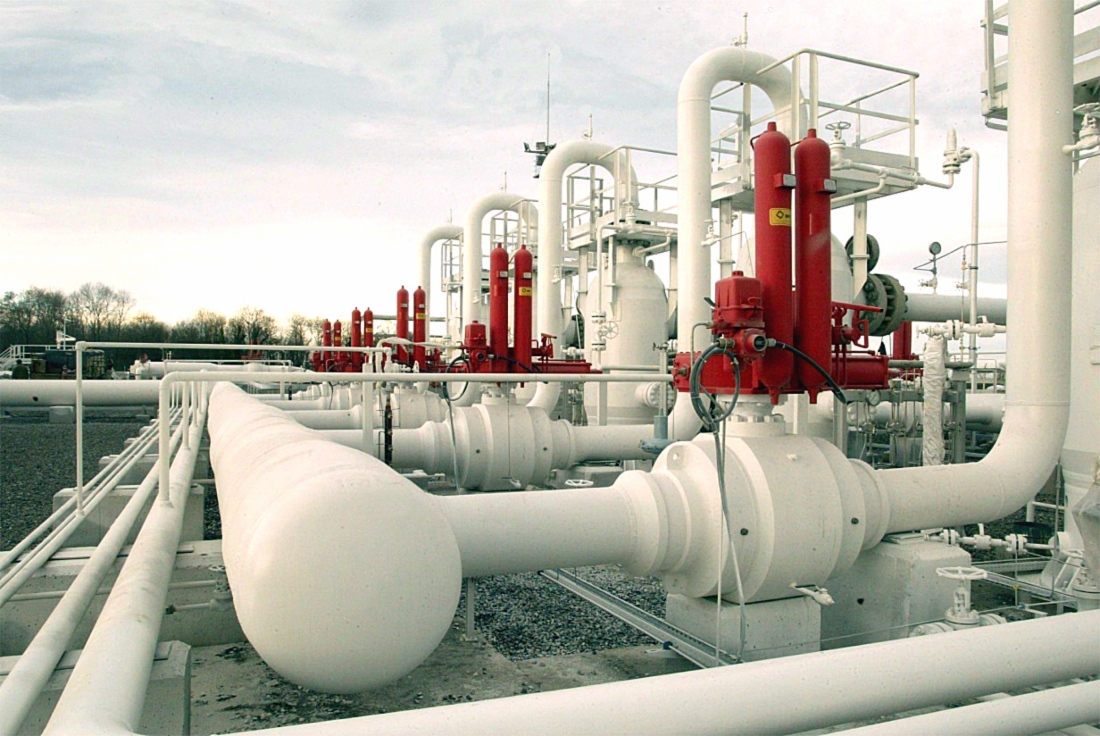 Между Азербайджаном и Румынией вступил в силу новый газовый контракт