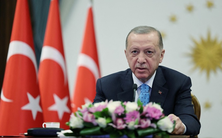 Эрдоган: Шушинская декларация станет самой большой гарантией мира и стабильности 