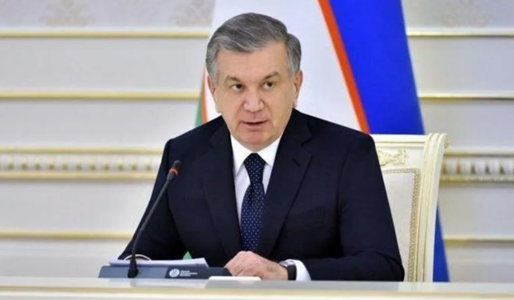 Либеральные демократы выдвинут Мирзиёева кандидатом в президенты Узбекистана